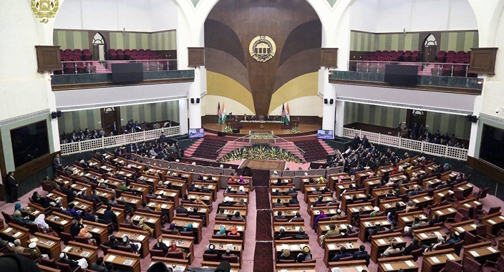 مجلس افغانستان خواستار قطع روابط دیپلماتیک با فرانسه شد