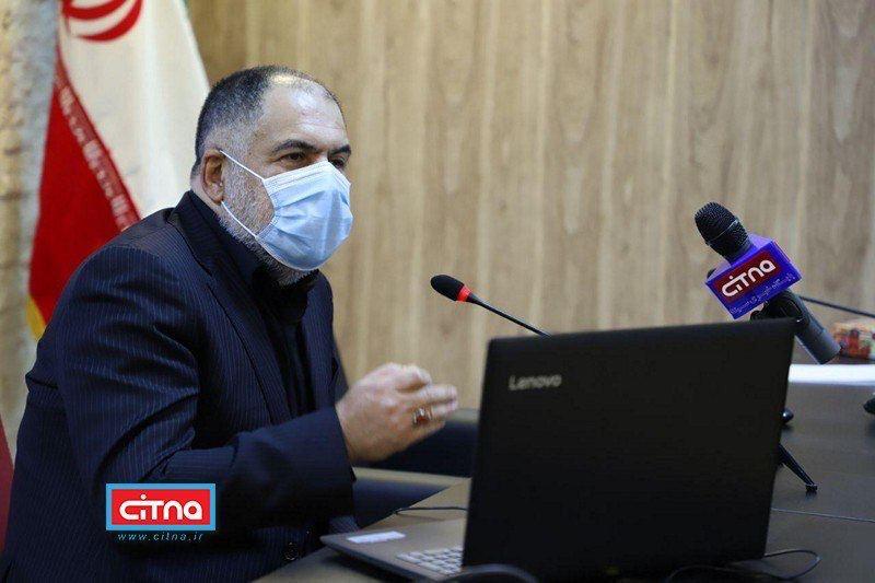 برگزاری نشست خبری دبیر شورای اجرایی فناوری اطلاعات برگزاری نشست خبری دبیر شورای اجرایی فناوری اطلاعات