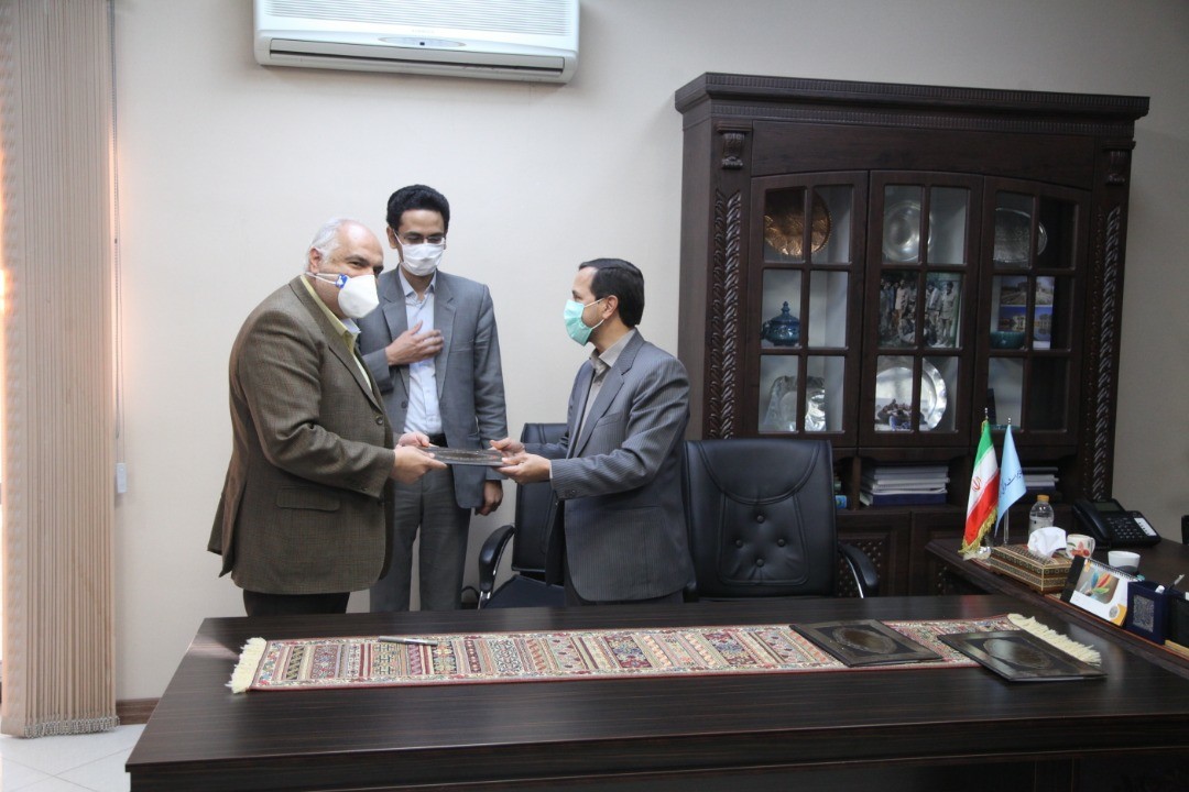تفاهم نامه بهره‌ برداری از موزه مشارکتی مطبوعات کرمان امضا شد