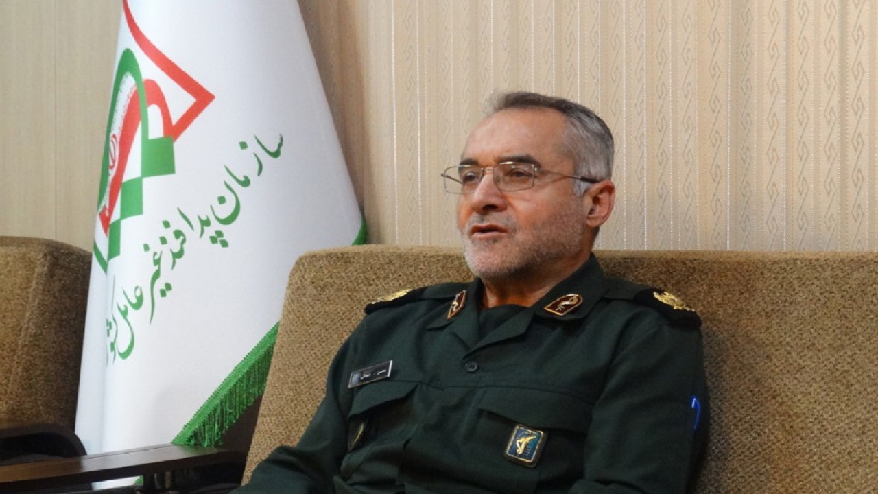 رهبر انقلاب الگوی استقامت و تاب‌آوری در برابر تحریم هاست