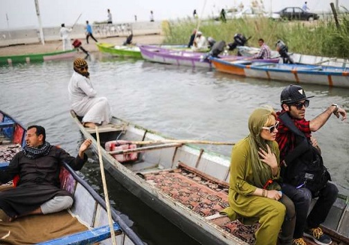 گردشگری در تالاب هورالعظیم گردشگری در تالاب هورالعظیم