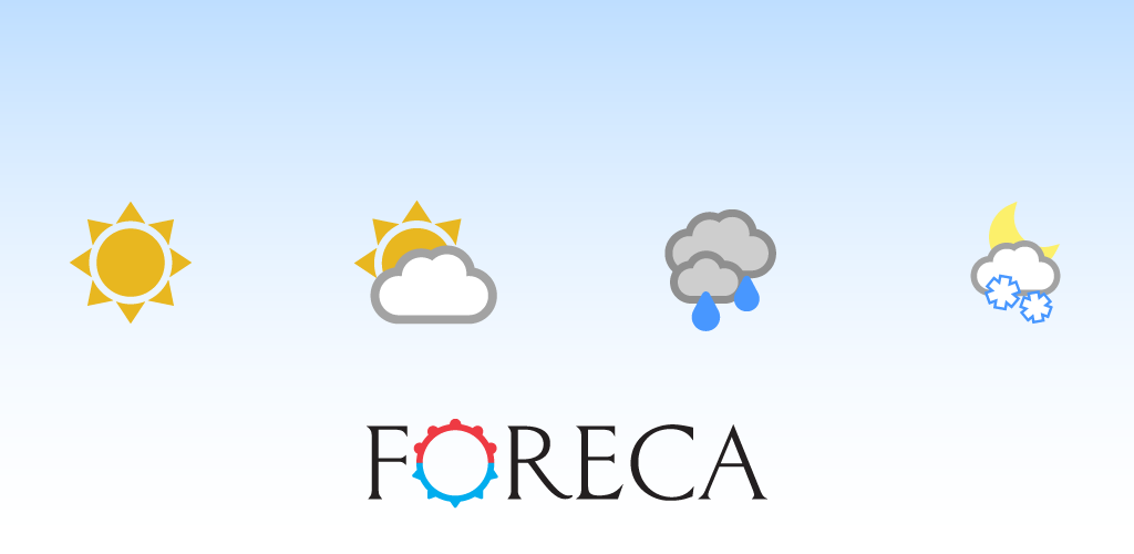 دانلود Foreca Weather 