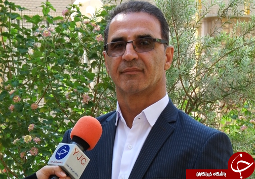 محمد جواد اشرفی، مدیرکل اداره کل حفاظت محیط زیست خوزستان محمد جواد اشرفی، مدیرکل اداره کل حفاظت محیط زیست خوزستان