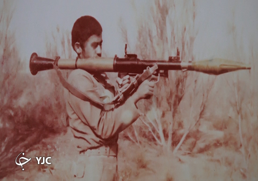 شهید سید علی دوامی