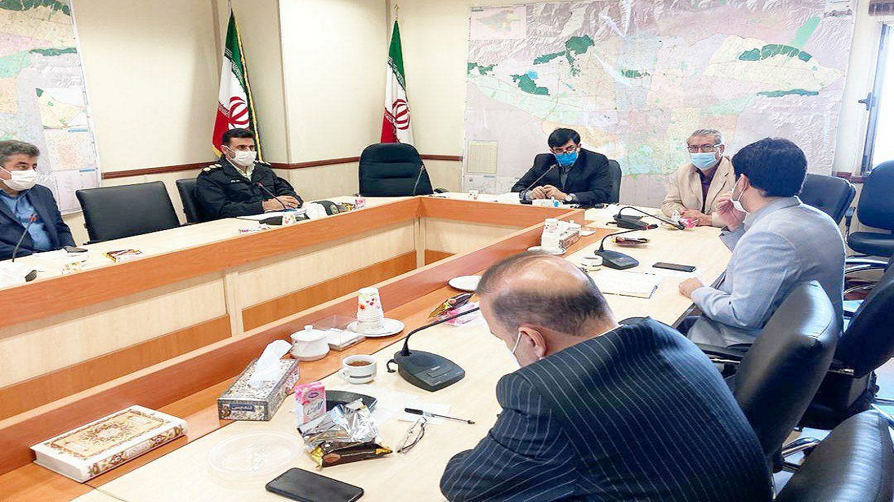 ادارات استان تهران استفاده از ماسک را جدی بگیرند