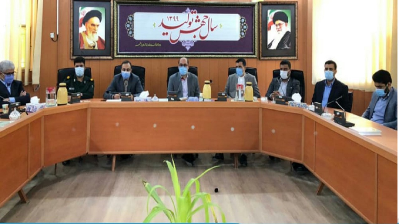 قدردانی فرماندار ویژه خرمشهر از تمامی تلاشگران عرصه سلامت