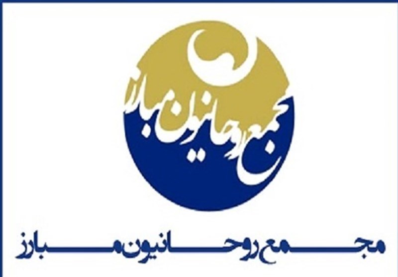جلسه مجمع روحانیون با سید محمد خاتمی برای ورود به انتخابات ریاست جمهوری