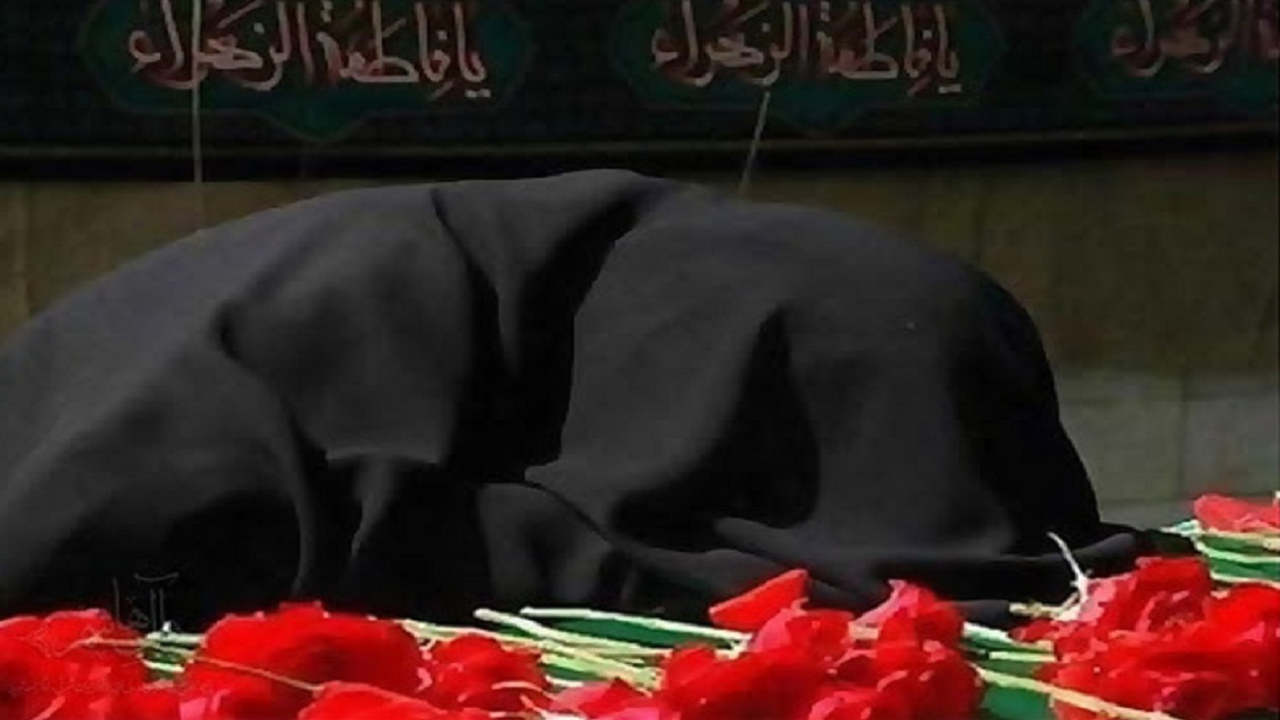 مادر شهید صادقیان آسمانی شد