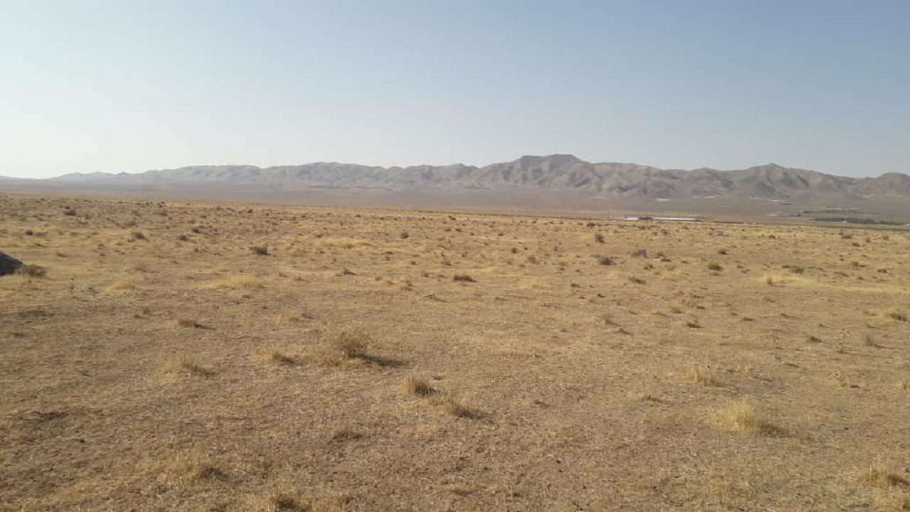 احیای کشاورزی یک روستا ۲۶ سال زمان برده است