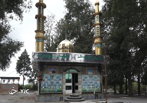 امامزاده قاسم بابل