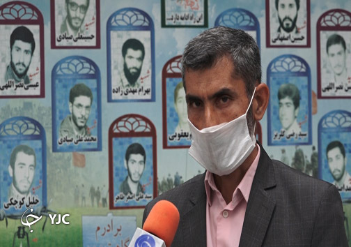 مسئول پایگاه بسیج روستای هریکنده بابل