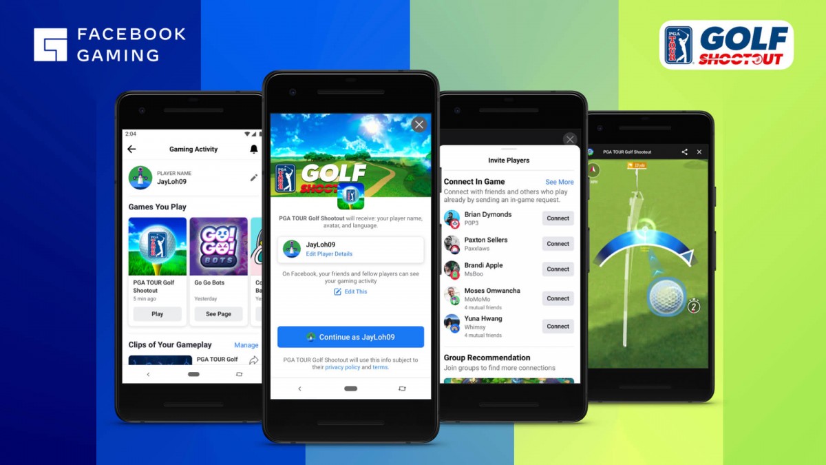تمرکز سرویس Facebook Gaming فقط بر روی بازیهای رایگان موبایل تمرکز سرویس Facebook Gaming فقط بر روی بازیهای رایگان موبایل