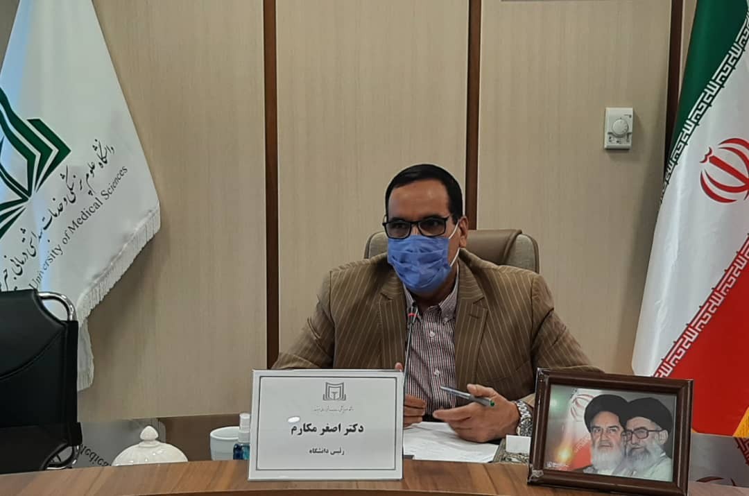 زنگ خطر کرونا در جنوب کرمان به صدا در آمد