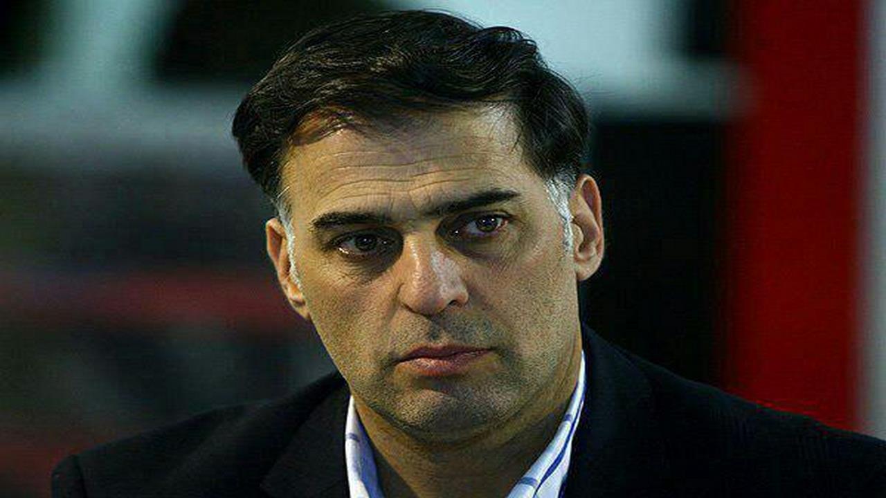 سعید آذری از فعالیت فوتبالی محروم شد