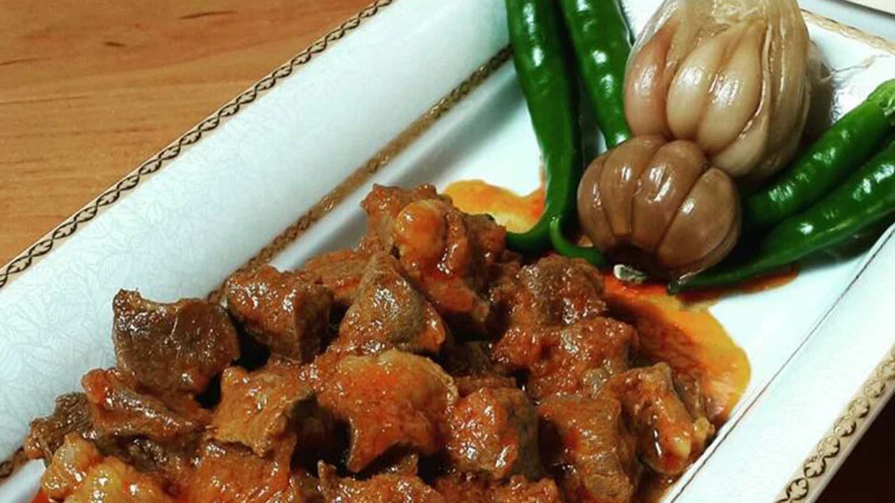 طرز تهیه جغول بغول