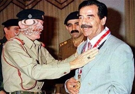 خبر مرگ &laquo;سایه&raquo; صدام آمد/ &laquo;عزت&raquo; با ذلت به گور رفت
