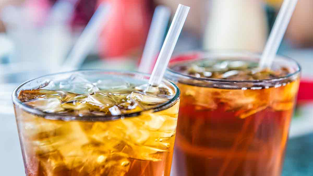 افزایش خطر سکته قلبی با مصرف نوشیدنی&zwnj;های رژیمی