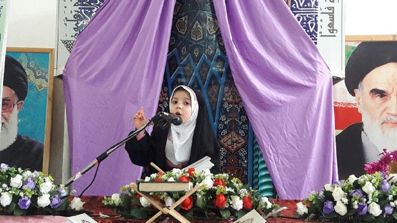 مسابقه مجازی خطابه خوانی در خوزستان برگزار می‌شود