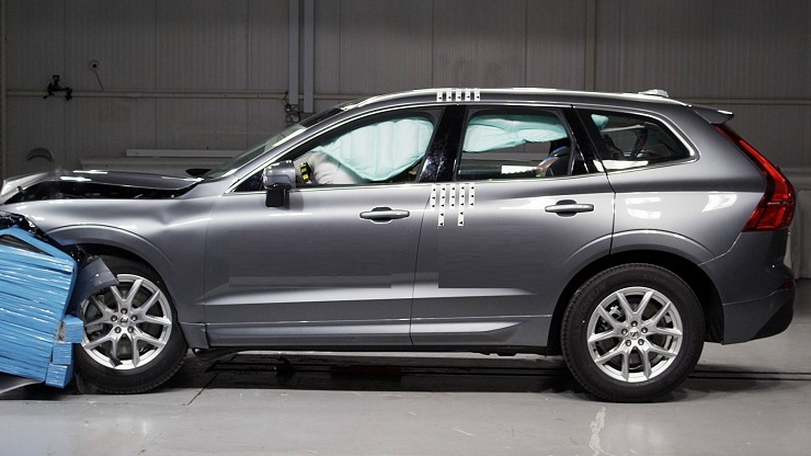 مقایسه هوندا CRV با ولوو XC60 + مشخصات فنی
