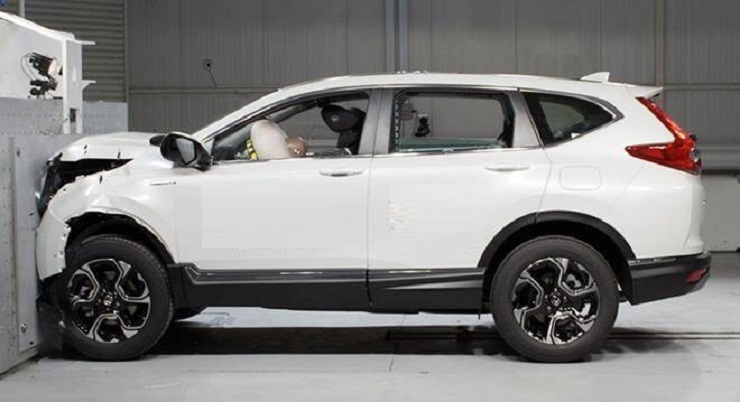 مقایسه هوندا CRV با ولوو XC60 + مشخصات فنی