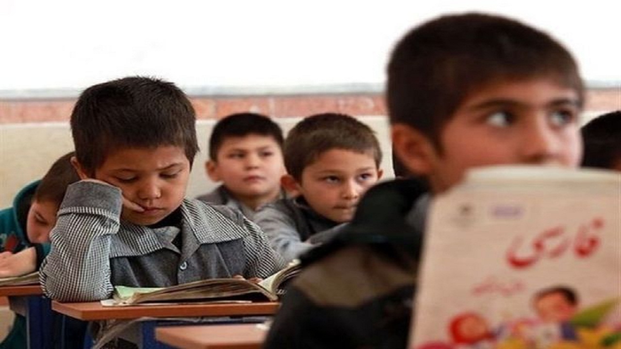 محرومیت بیش از ۸ هزار دانش آموز شادگانی از شبکه شاد