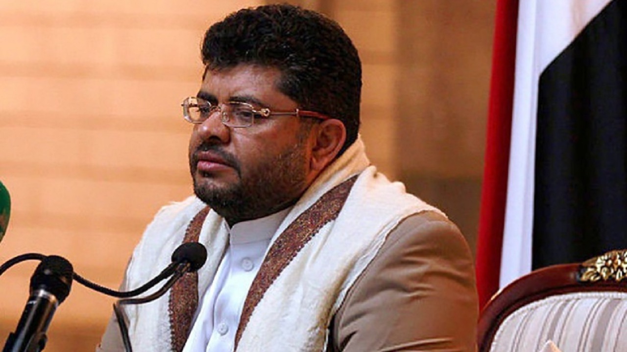 محمد علی الحوثی: آمریکا و ائتلاف سعودی عاملان ترور وزیر یمنی هستند