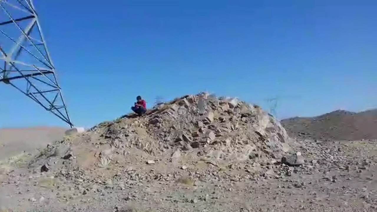 روزهای تلخ دانش آموزان روستای «باز حوض علیا» در مشهد + فیلم