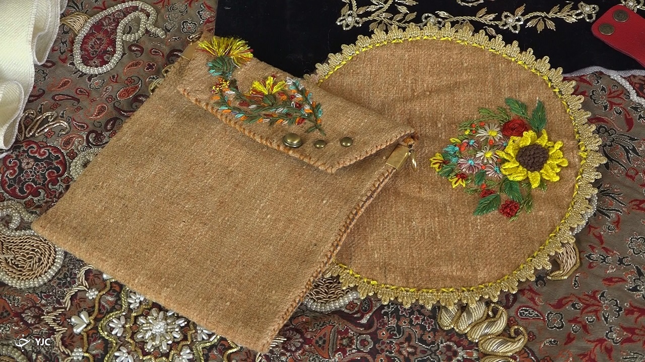 صفر تا صد تولید پارچه مله ایران در خراسان جنوبی/مله خوسف در راه جهانی شدن