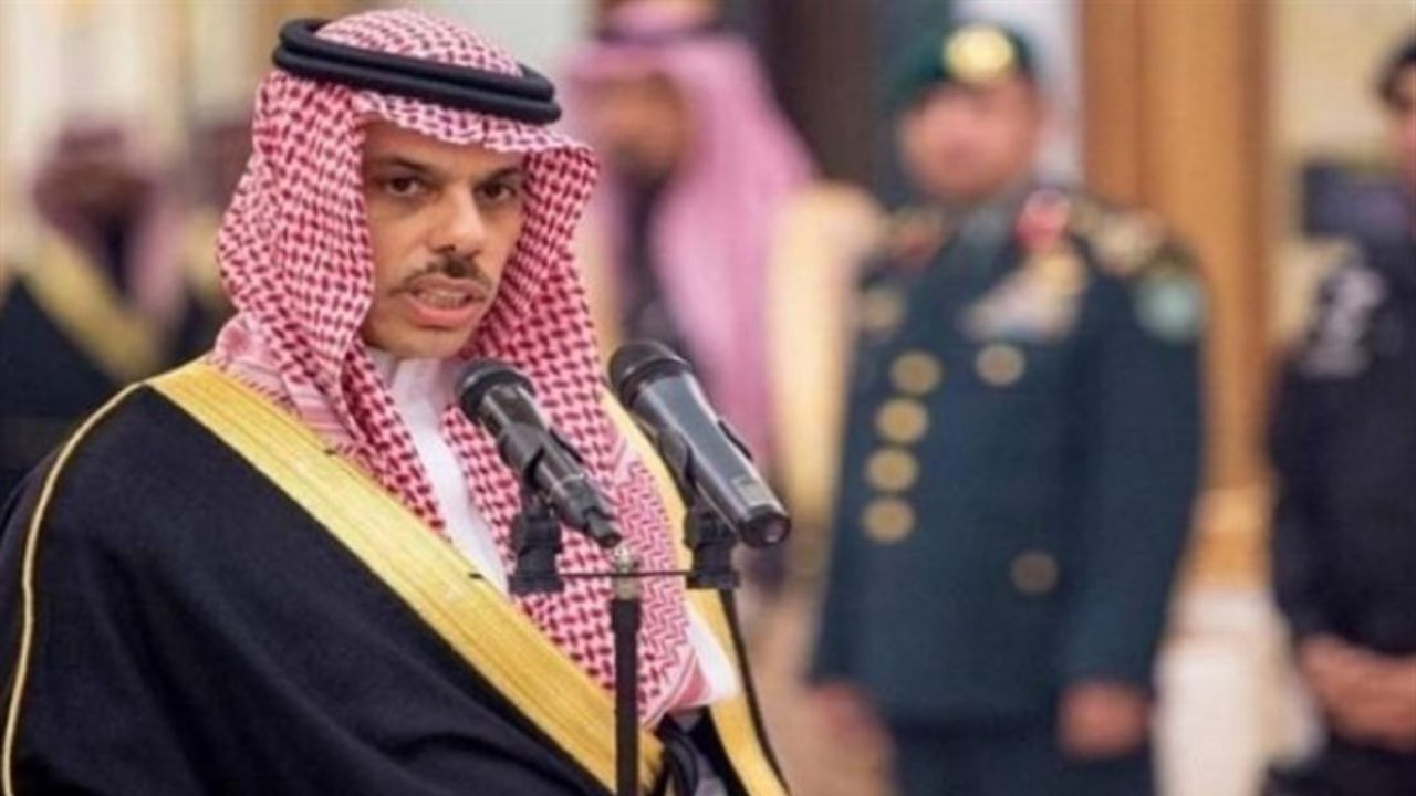 وزیر خارجه عربستان: عادی‌سازی روابط با اسرائیل در نهایت عملی می‌شود