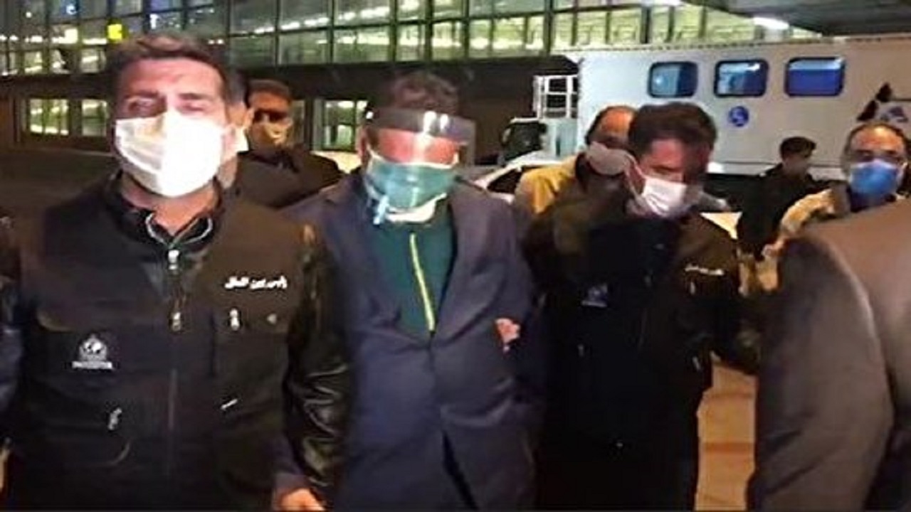 نابودی شبکه عنکبوتی مجرمان بانک سرمایه