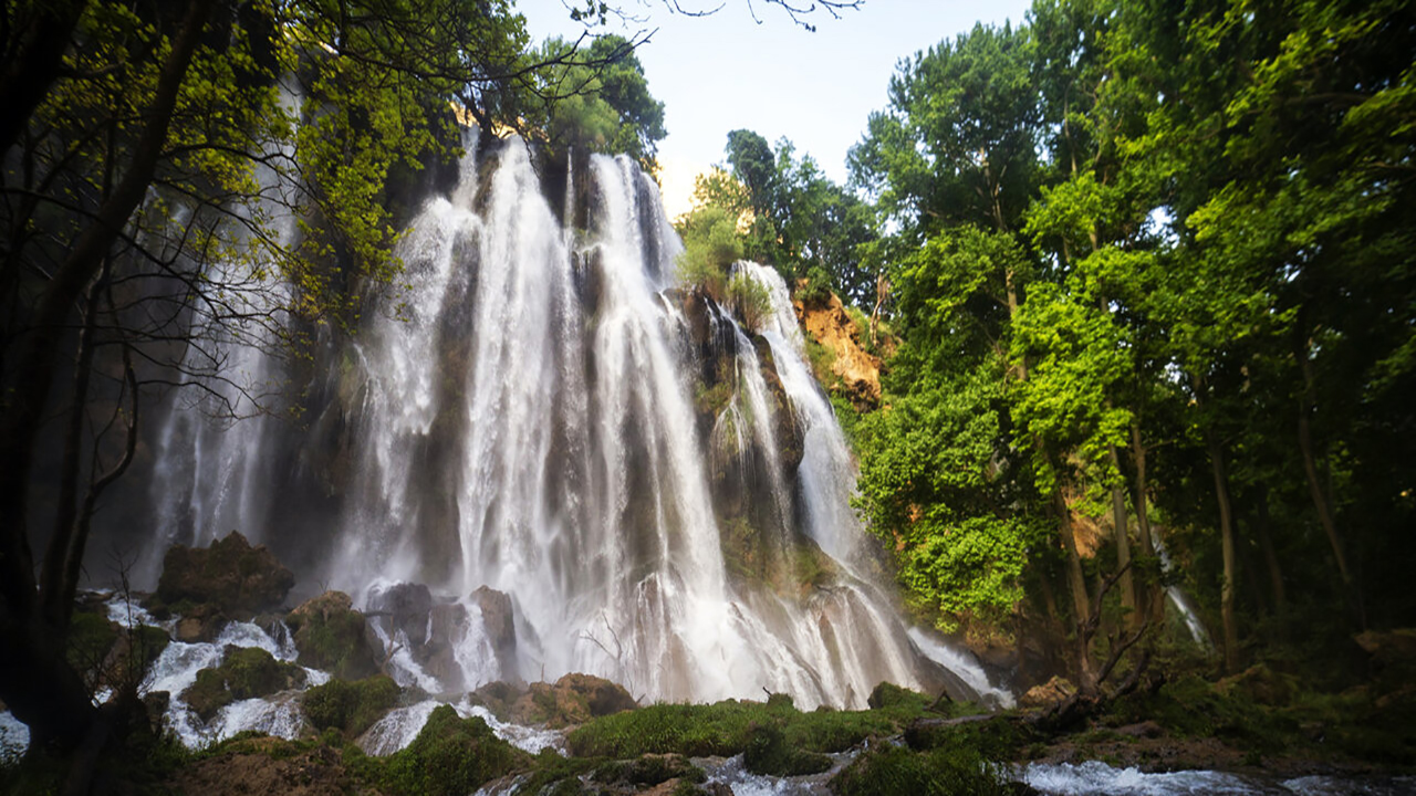 گردشگری آب ظرفیت مغفول لرستان