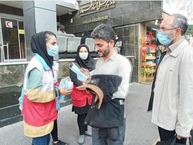 تذکر‌های کرونایی آمران سلامت در آذربایجان شرقی