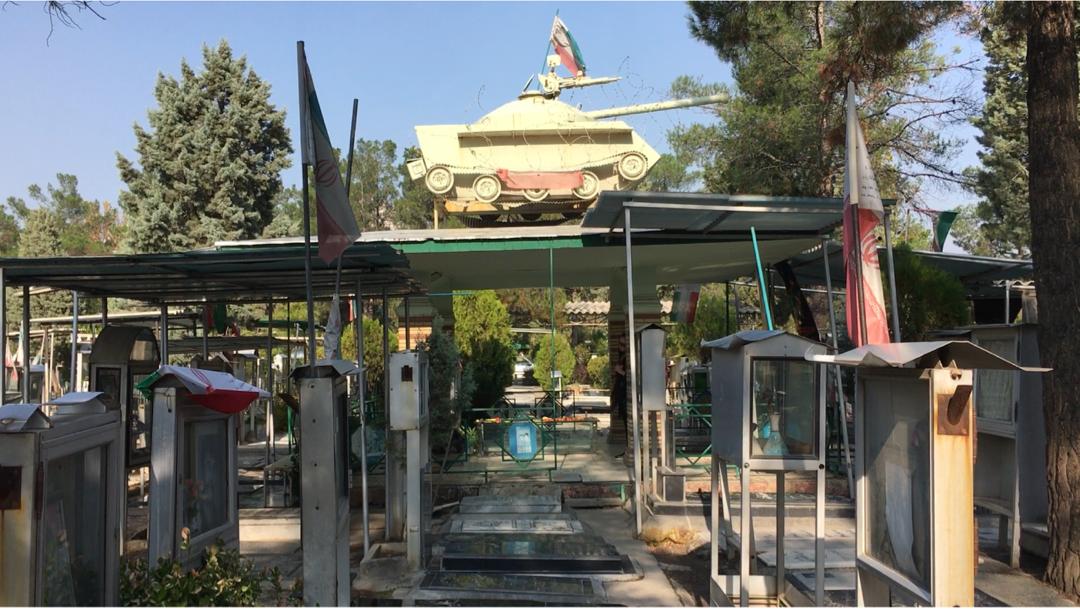 حماسه ای جاودان از سرباز کوچک امام