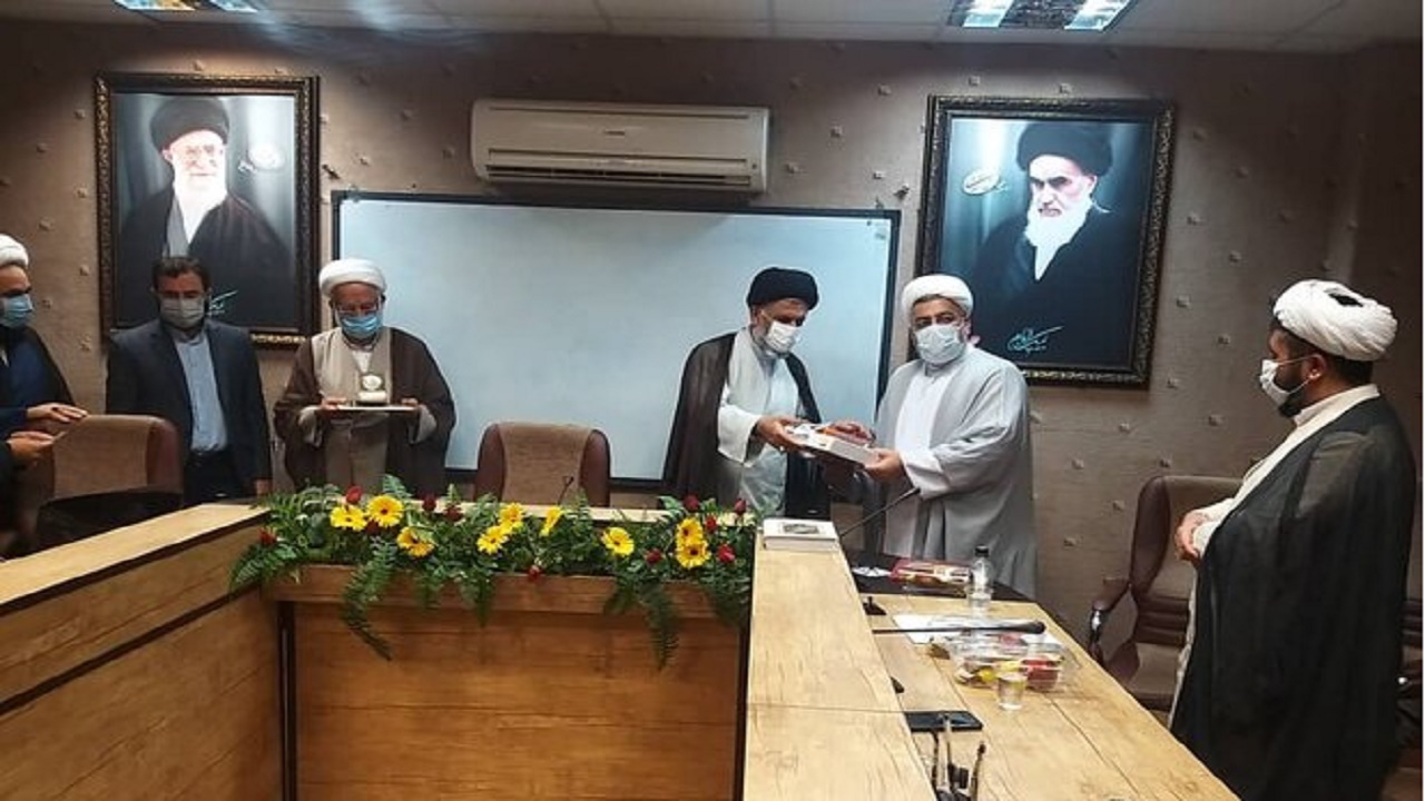 دبیر جدید ستاد جبهه فرهنگی انقلاب اسلامی قم معرفی شد