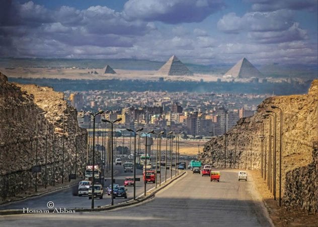 پشت سر مکان&zwnj;های معروف جهان چه می&zwnj;گذرد؟