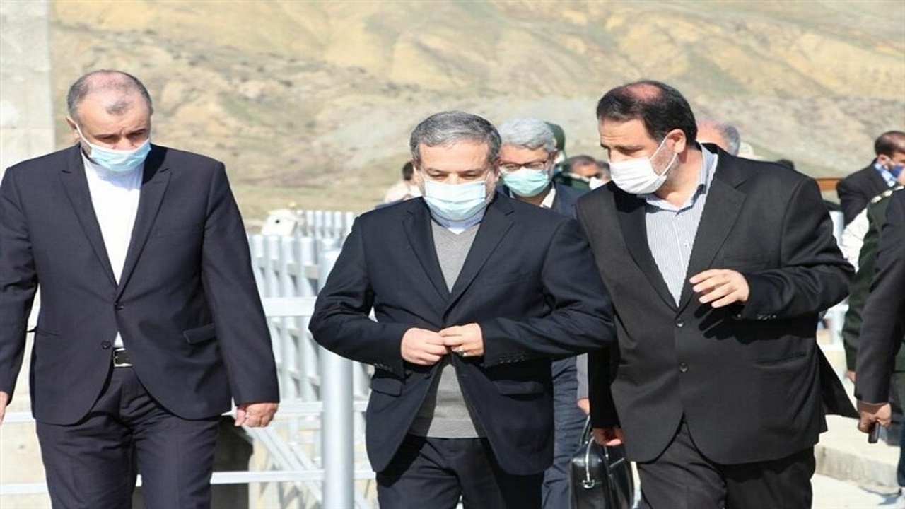 تور منطقه ای عراقچی/طرح ایران می تواند برای بحران قره باغ کاری کند؟/ایران چهارمین آتش بس را بین ایروان و باکو برقرار می کند؟