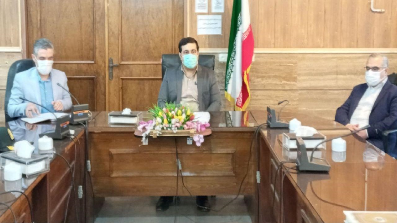 اعمال محدودیت‌های شدیدتر در شهرستان تاکستان