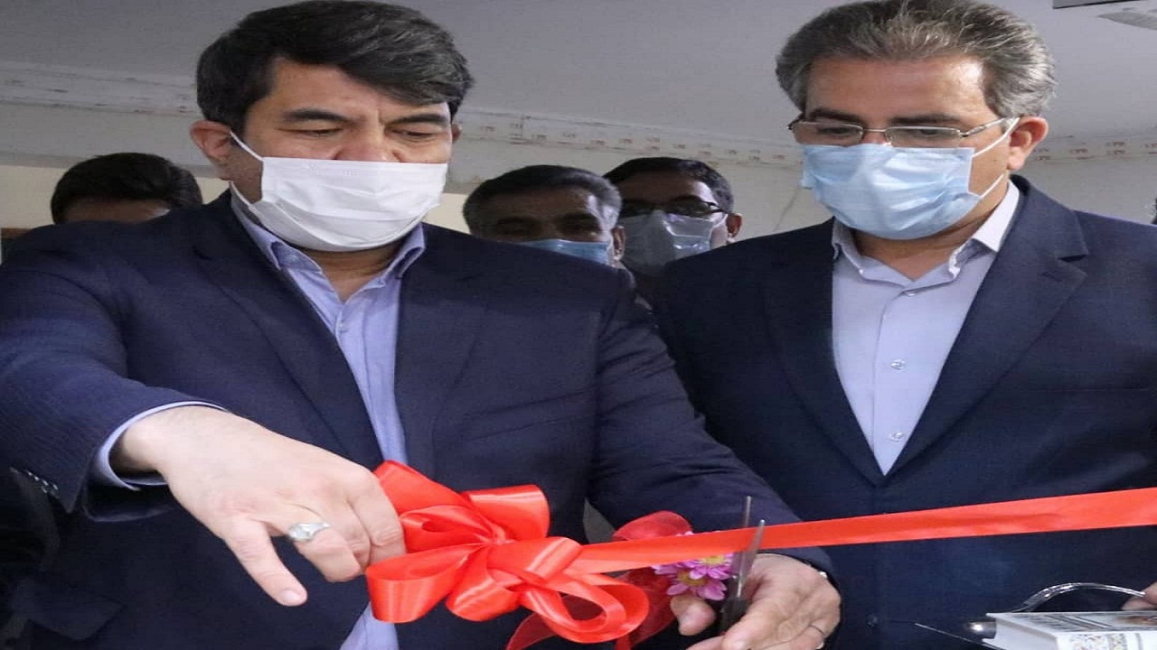 افتتاح مرکز فوریت‌های رسیدگی به مطالبات صاحبان صنایع در استان یزد
