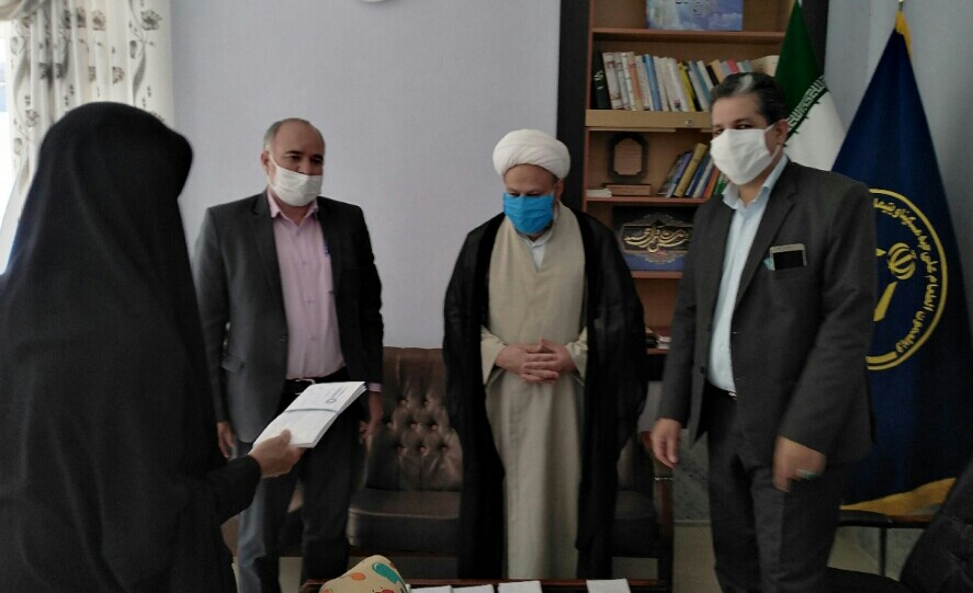 پرداخت ۲۳۰ میلیون ریال کمک بلاعوض به نیازمندان کوهبنانی