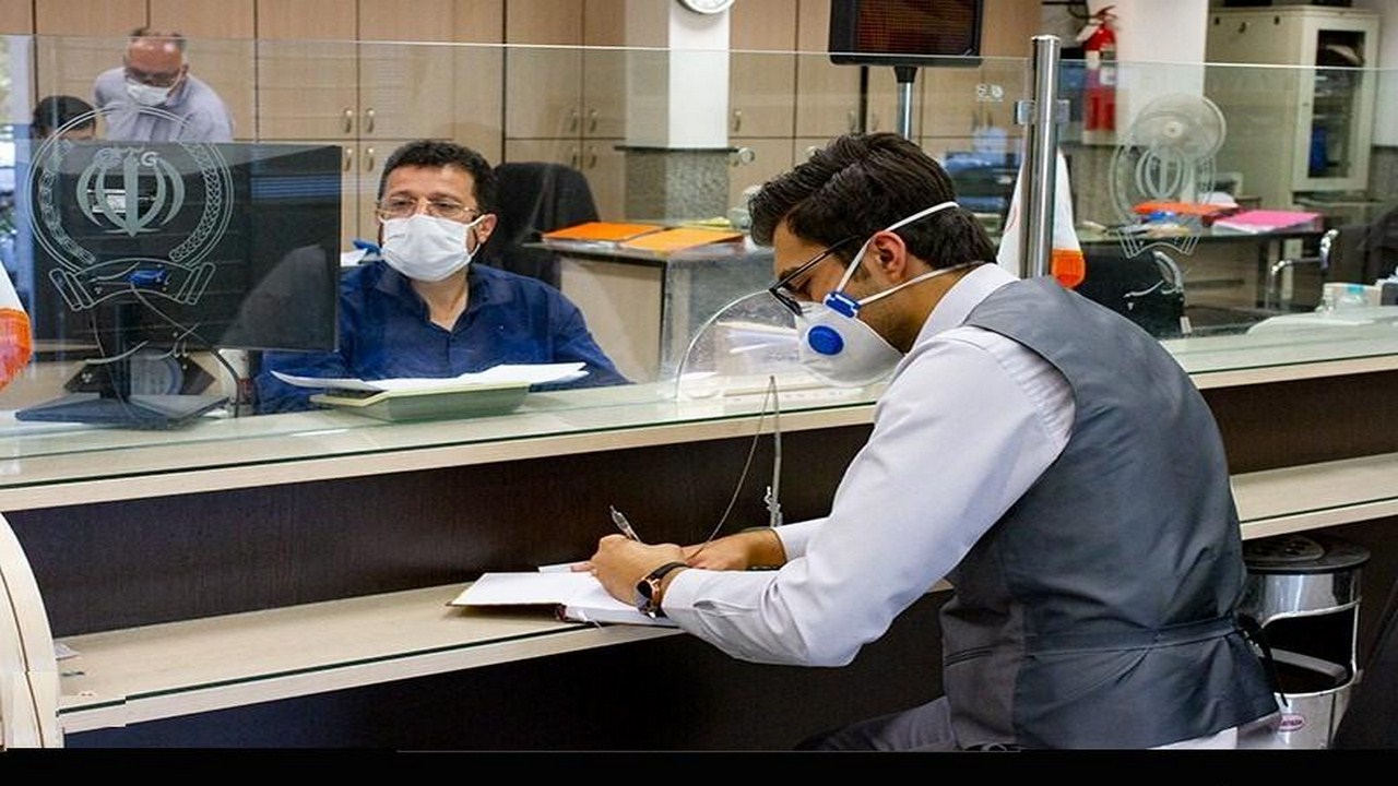 ابتلای یک سوم کارکنان بانک‌های خراسان رضوی به کرونا