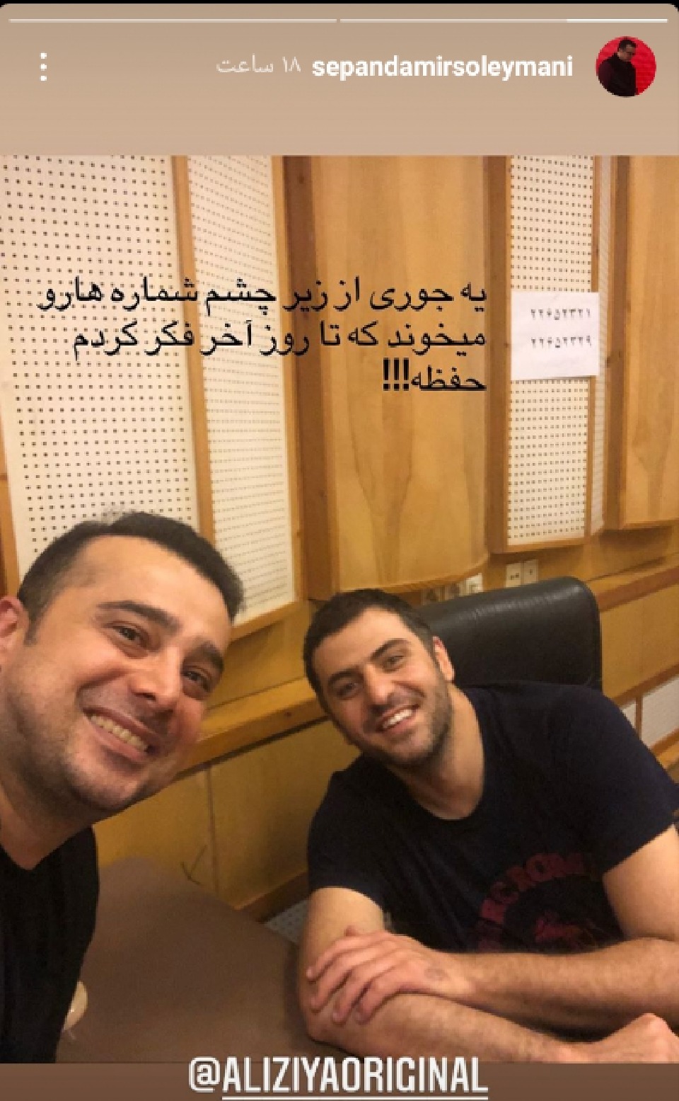 فعالیت هنرمندان در فضای مجازی