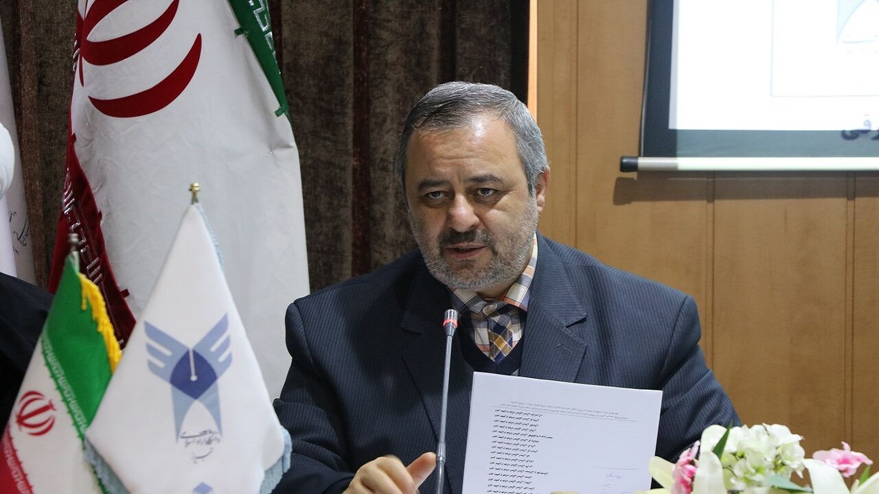 پردیس بین الملل دانشگاه آزاد ارس دانشجو می‌پذیرد
