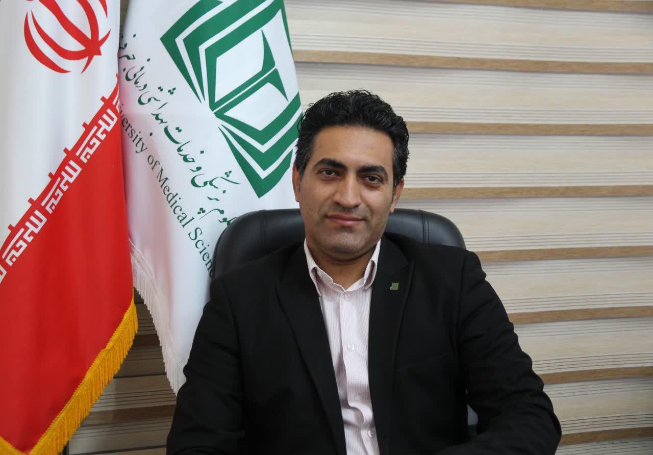 بیمارستان کاشانی جیرفت به مرکز بستری بیماران تنفسی و کرونایی تبدیل می شود