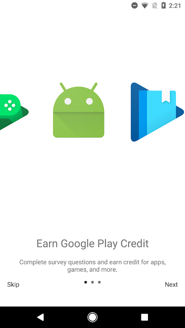 دانلود Google Opinion Rewards