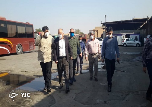 بازسازی اتوبوس&zwnj;های فرسوده در اهواز اقدامی جهادی است