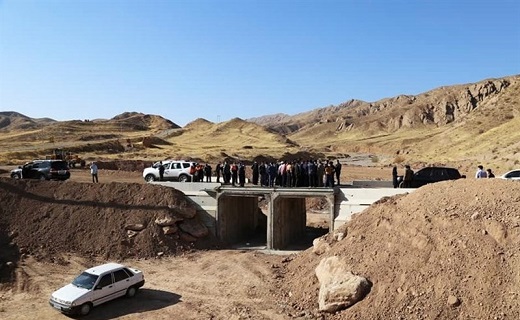 ۶۶۰ کیلومتر آزادراه در کشور به بهره برداری می&zwnj;رسد