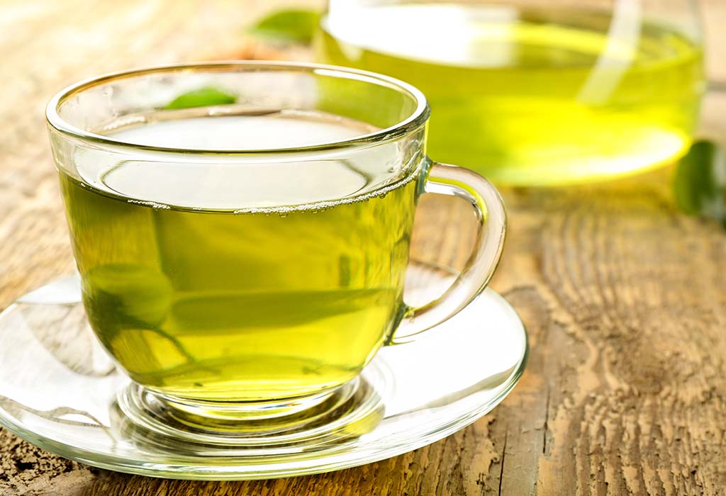 چای سبز