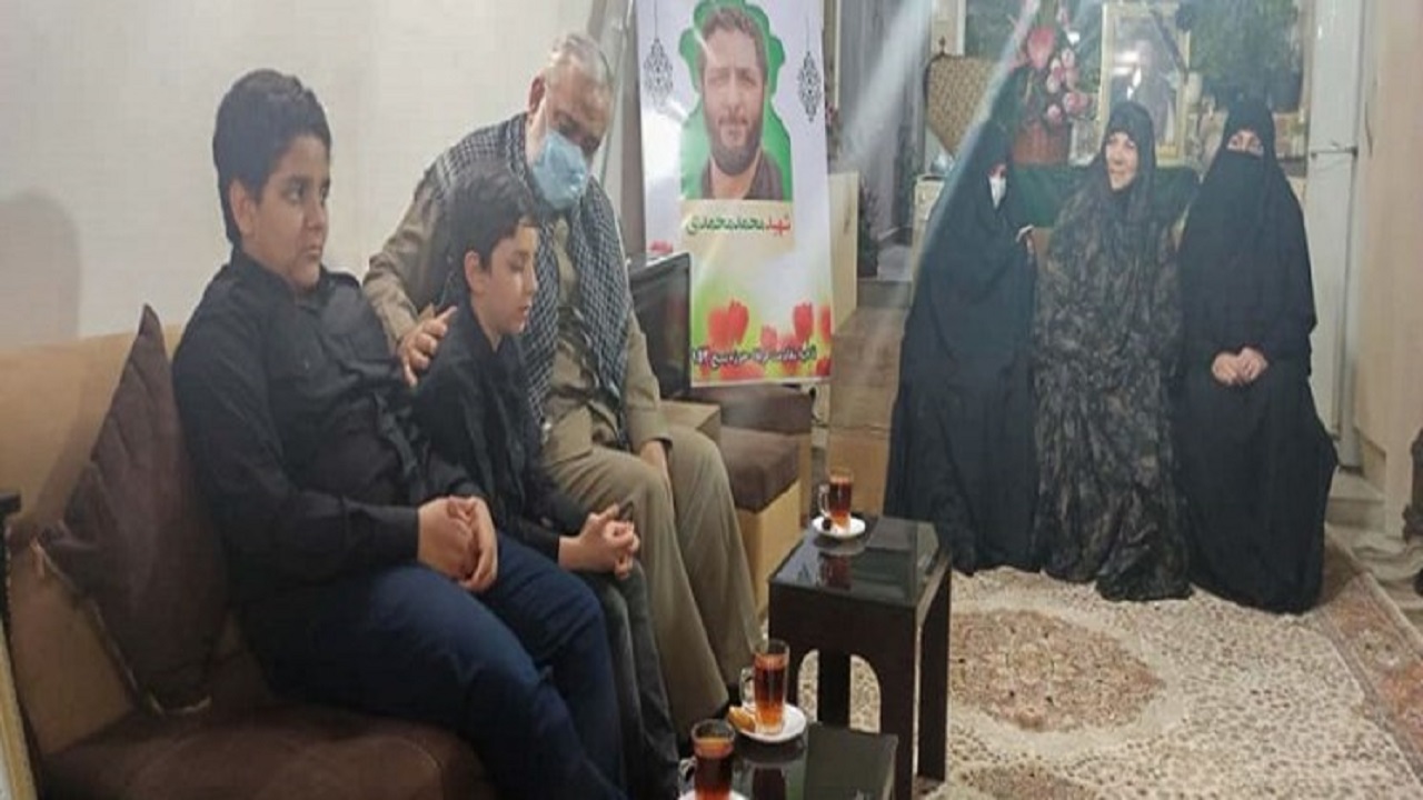سردار نقدی: امنیت امروز جامعه ما مدیون فداکاری‌های شهداست
