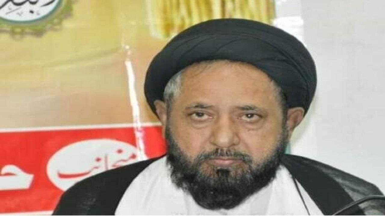 روحانی برجسته پاکستانی در قم درگذشت