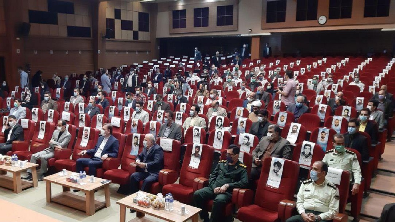 برگزاری آیین معارفه شهردار جدید رشت